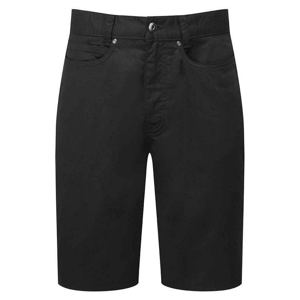 Performance Freizeitshorts Herren Schwarz W36 von PREMIER