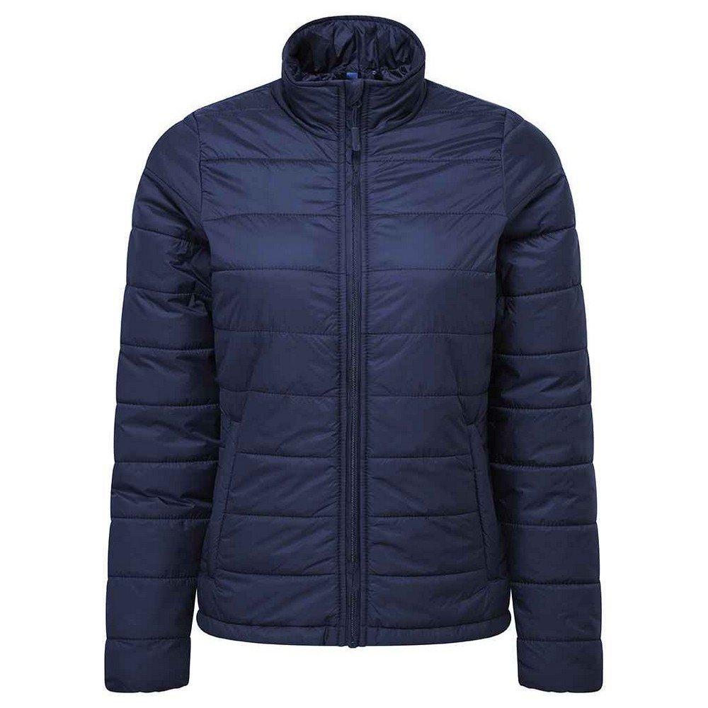 Recyclight Steppjacke Damen Marine L von PREMIER