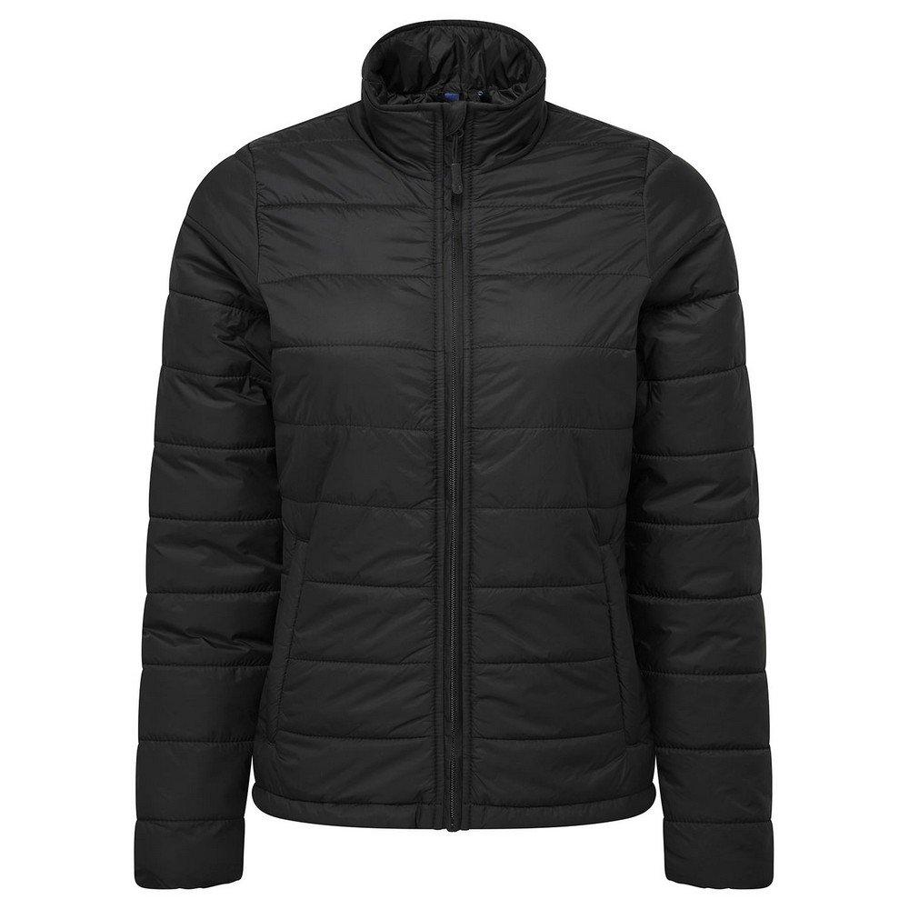 Recyclight Steppjacke Damen Schwarz M von PREMIER