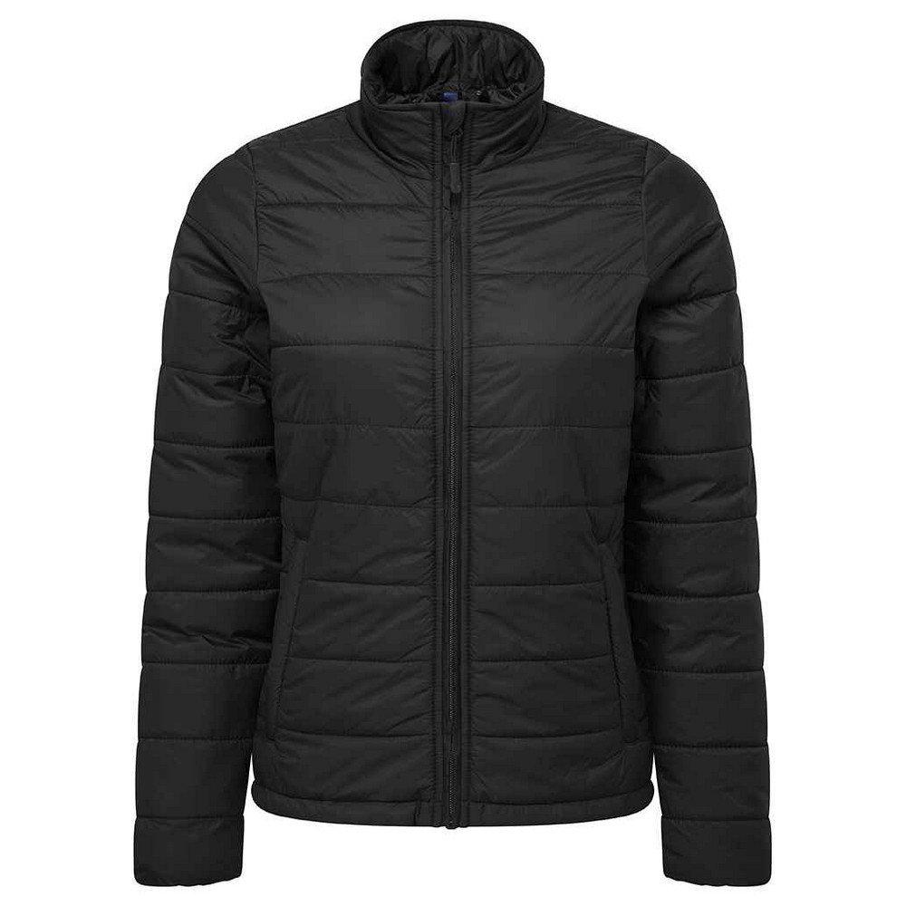 Recyclight Steppjacke Damen Schwarz M von PREMIER