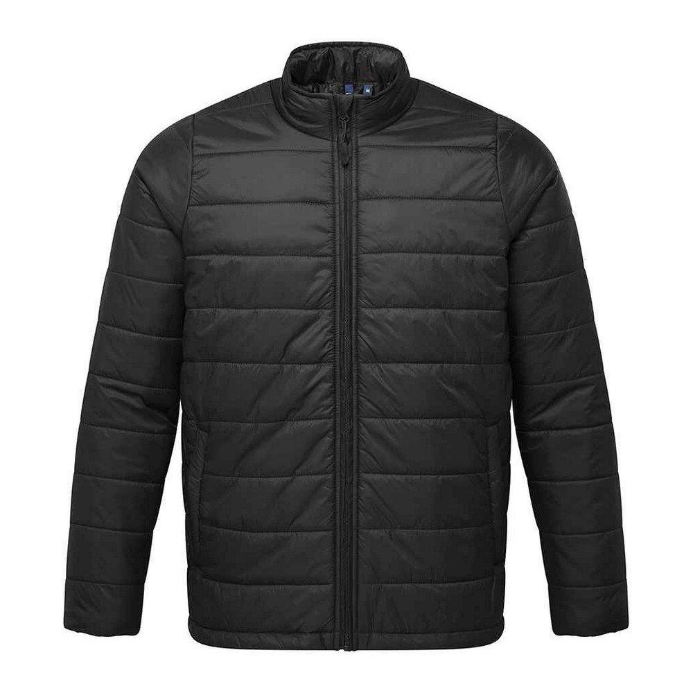 Recyclight Steppjacke Herren Schwarz 4XL von PREMIER