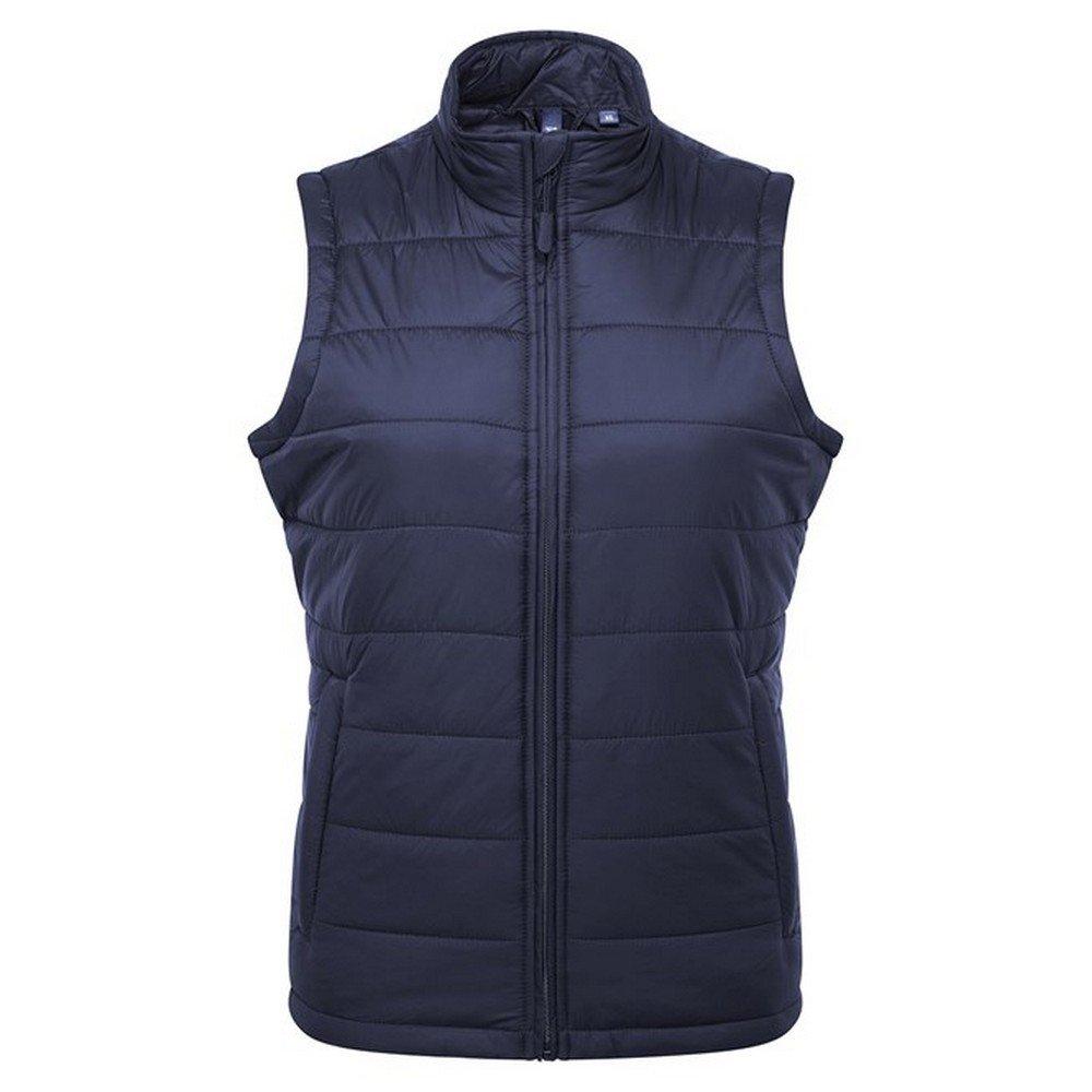 Recyclight Weste Damen Marine XL von PREMIER