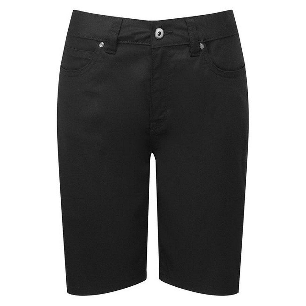 Shorts Damen Schwarz 34 von PREMIER