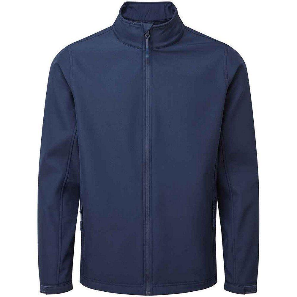 Softshelljacke Windbeständig Herren Marine 3XL von PREMIER