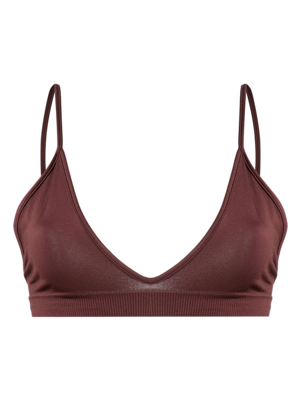 PRISM² Blissful V-neck bra - Red von PRISM²