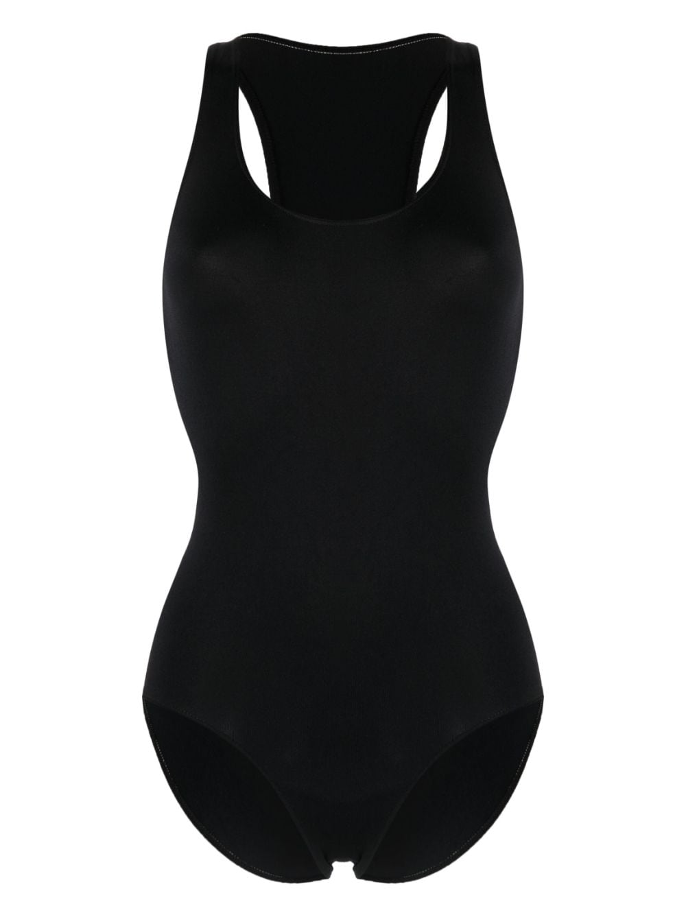 PRISM² Zealous racerback bodysuit - Black von PRISM²