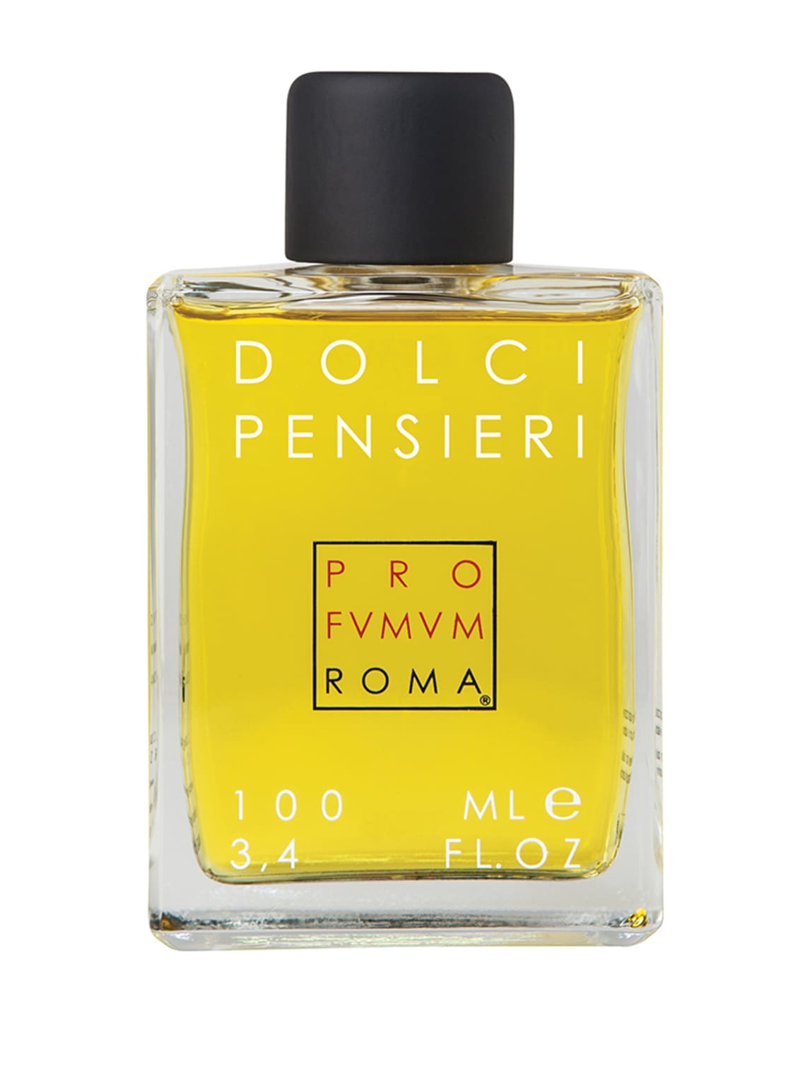 Pro Fvmvm Roma Dolci Pensieri Extrait de Parfum 100 ml Pro Fvmvm Roma Dolci Pensieri Extrait de Parfum 100 ml von PRO FVMVM ROMA