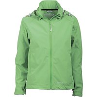 PRO-X ELEMENTS Damen Regenjacke Carrie A-D grün | 44 von PRO-X Elements