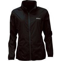 PRO-X ELEMENTS Damen Regenjacke Packable schwarz | 44 von PRO-X Elements