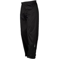 PRO-X ELEMENTS Damen Regenüberhose Packable schwarz | 40 von PRO-X Elements