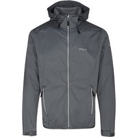 PRO-X ELEMENTS Herren Regenjacke Donovan grau | L von PRO-X Elements