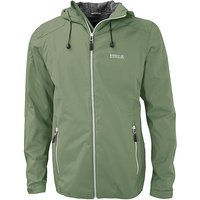 PRO-X ELEMENTS Herren Regenjacke Donovan grün | S von PRO-X Elements