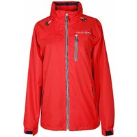 PRO-X ELEMENTS Herren Regenjacke Hendrik rot | M von PRO-X Elements