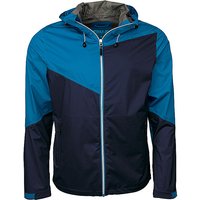 PRO-X ELEMENTS Herren Regenjacke Liam 2L dunkelblau | XXL von PRO-X Elements