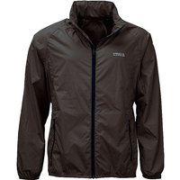 PRO-X ELEMENTS Herren Regenjacke Packable grau | M von PRO-X Elements