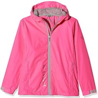 PRO-X ELEMENTS Kinder Regenjacke Flashy pink | 140 von PRO-X Elements