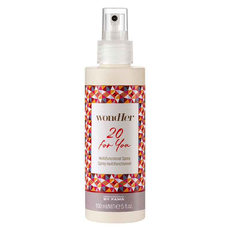 WondHer - 20FORYOU Multifunctional Spray WondHer - 20FORYOU Multifunctional Spray von PROFESSIONAL BY FAMA
