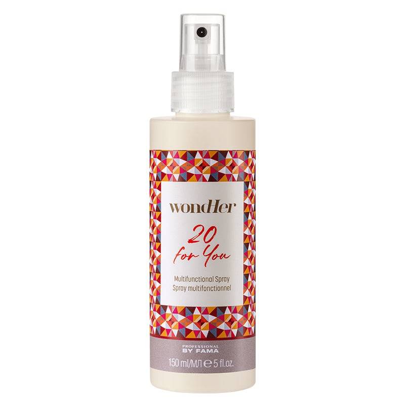 WondHer - 20FORYOU Multifunctional Spray von PROFESSIONAL BY FAMA