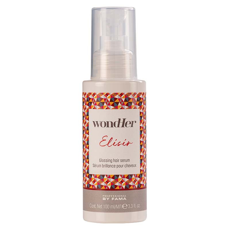 WondHer - Elisir Glossing Hair Serum WondHer - Elisir Glossing Hair Serum von PROFESSIONAL BY FAMA
