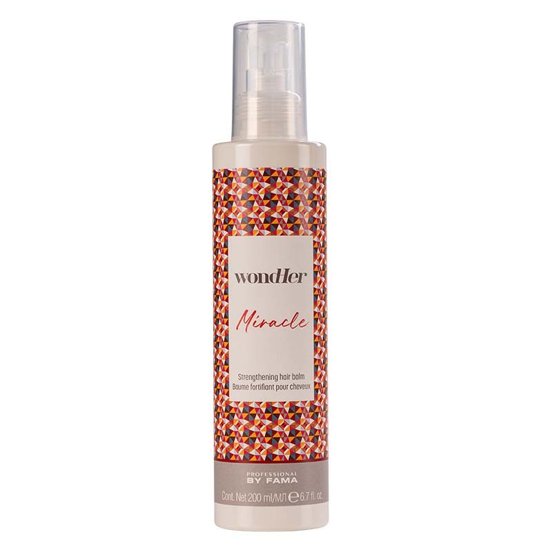 WondHer - Miracle Strengthening Hair Balm WondHer - Miracle Strengthening Hair Balm von PROFESSIONAL BY FAMA
