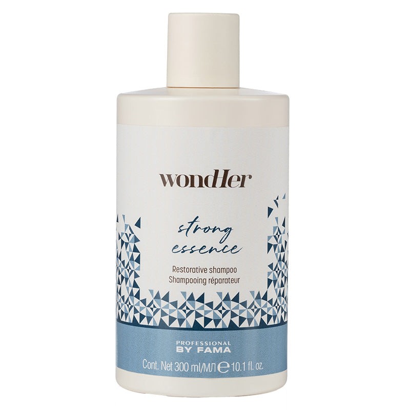 WondHer - Strong Essence Restorative Shampoo WondHer - Strong Essence Restorative Shampoo von PROFESSIONAL BY FAMA