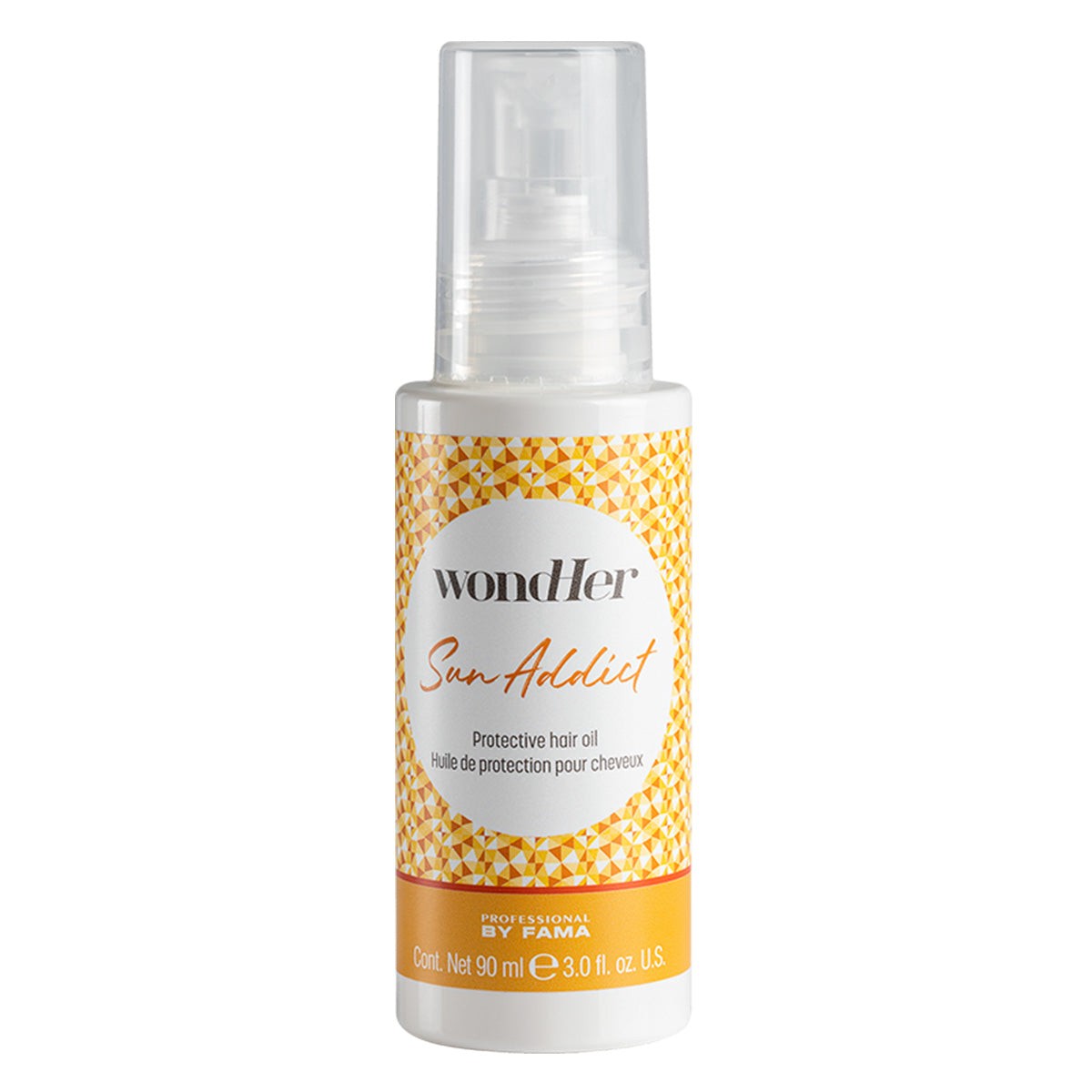 WondHer - Sun Addict Protective Hair Oil WondHer - Sun Addict Protective Hair Oil von PROFESSIONAL BY FAMA