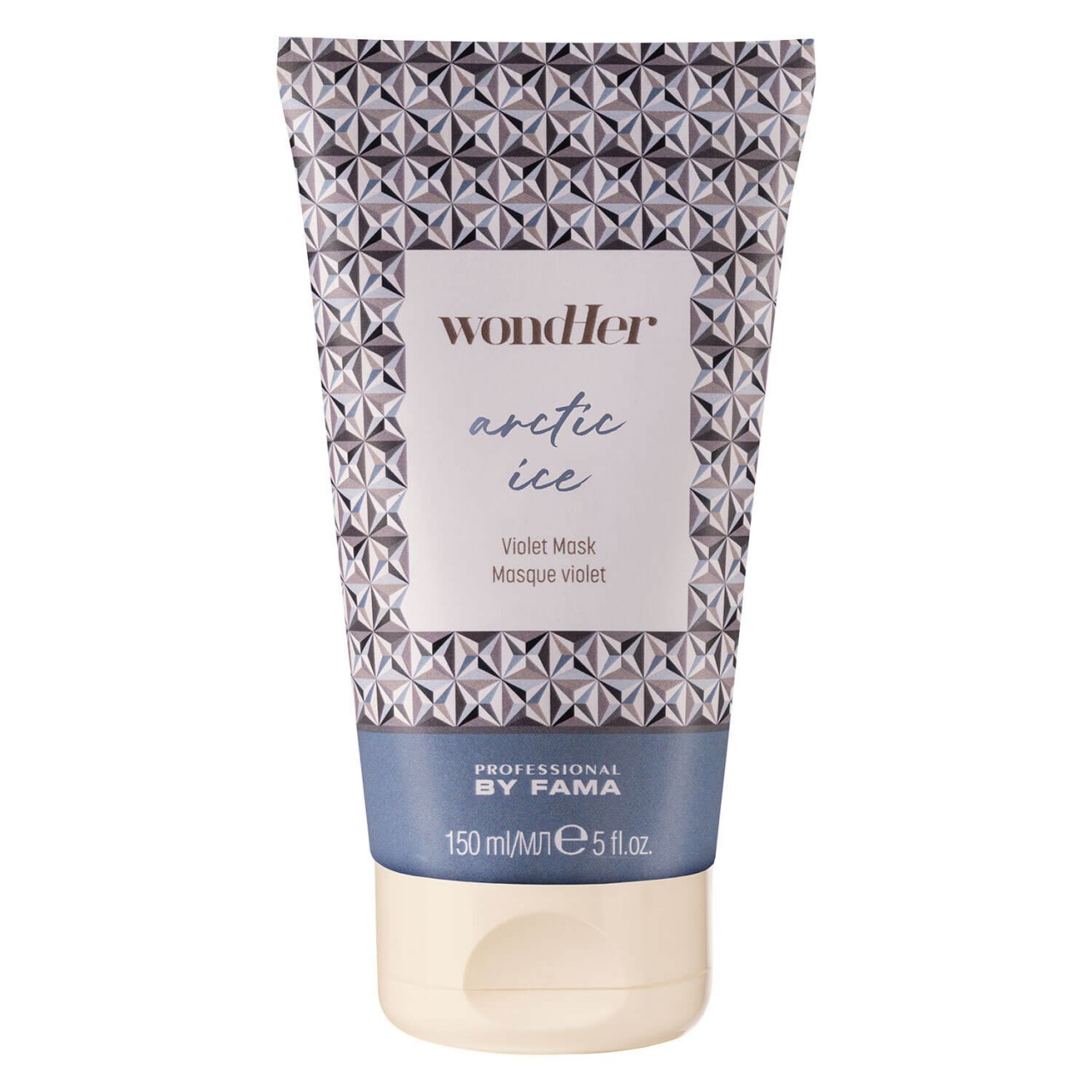 wondHer - Arctic Ice Violet Mask wondHer - Arctic Ice Violet Mask von PROFESSIONAL BY FAMA