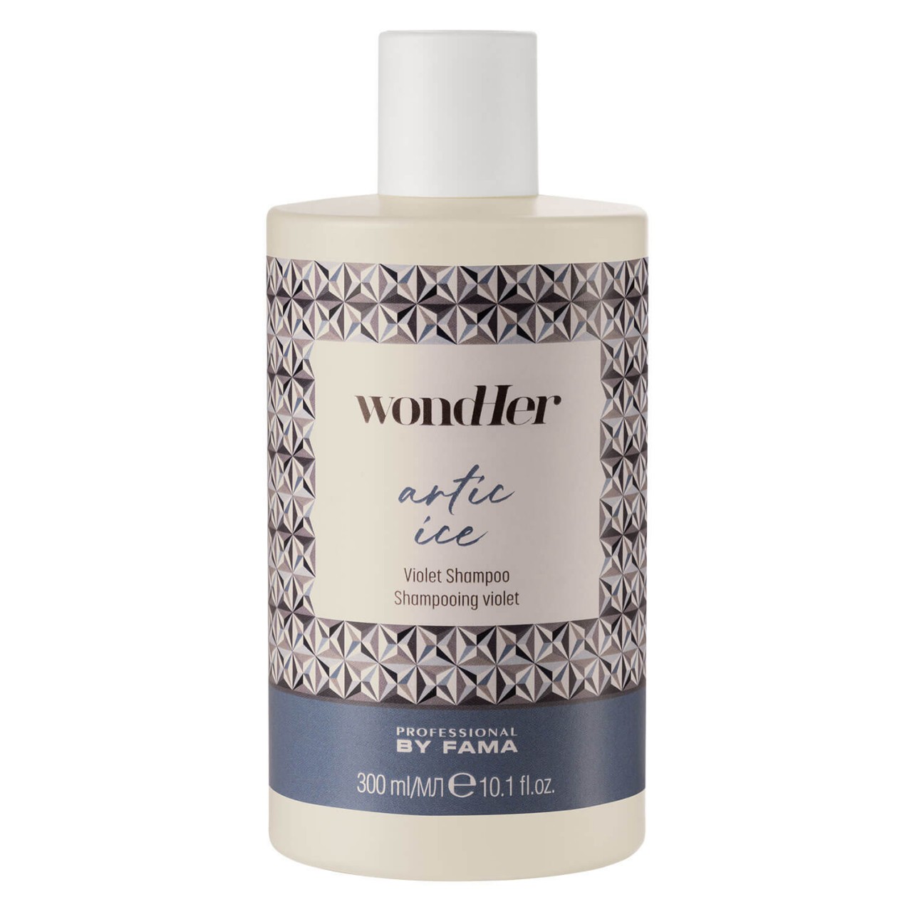 wondHer - Arctic Ice Violet Shampoo wondHer - Arctic Ice Violet Shampoo von PROFESSIONAL BY FAMA