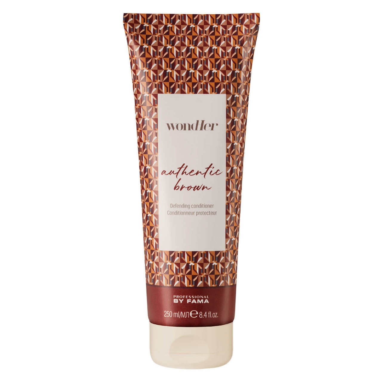 wondHer - Authentic Brown Defending Conditioner wondHer - Authentic Brown Defending Conditioner von PROFESSIONAL BY FAMA