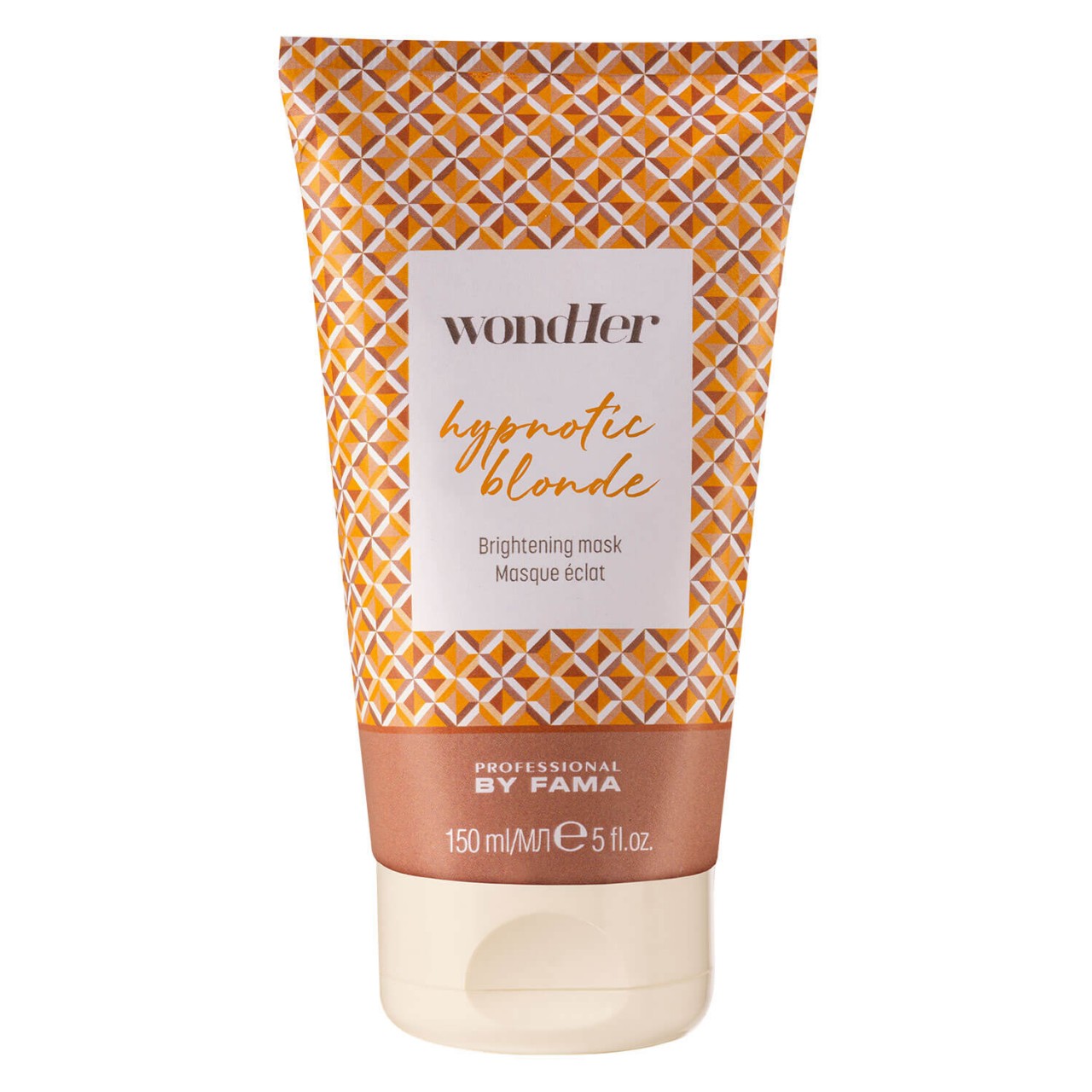 wondHer - Hypnotic Blonde Brightening Mask wondHer - Hypnotic Blonde Brightening Mask von PROFESSIONAL BY FAMA