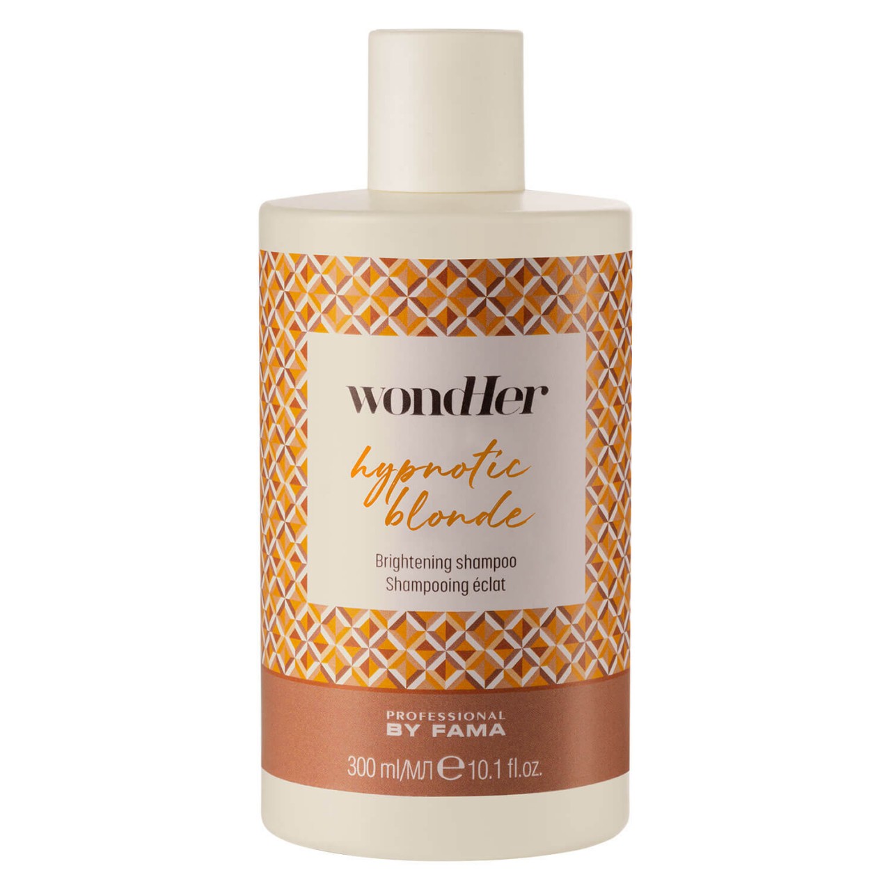 wondHer - Hypnotic Blonde Brightening Shampoo wondHer - Hypnotic Blonde Brightening Shampoo von PROFESSIONAL BY FAMA