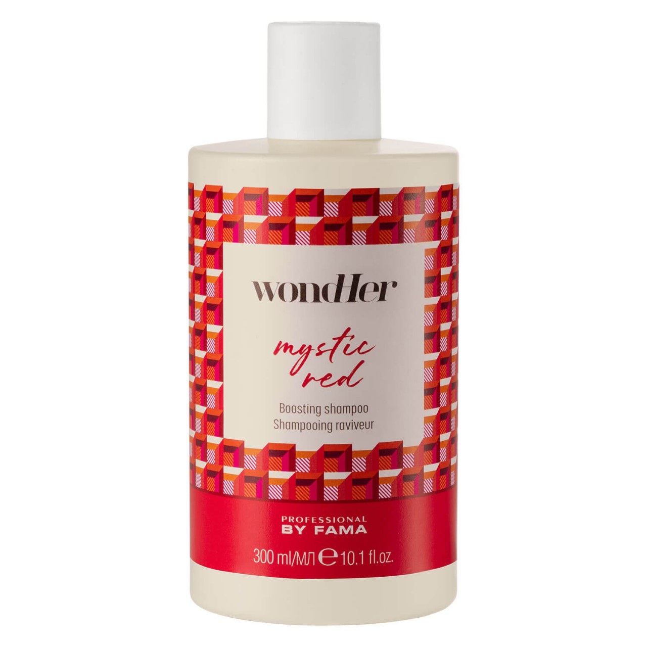 wondHer - Mystic Red Boosting Shampoo wondHer - Mystic Red Boosting Shampoo von PROFESSIONAL BY FAMA