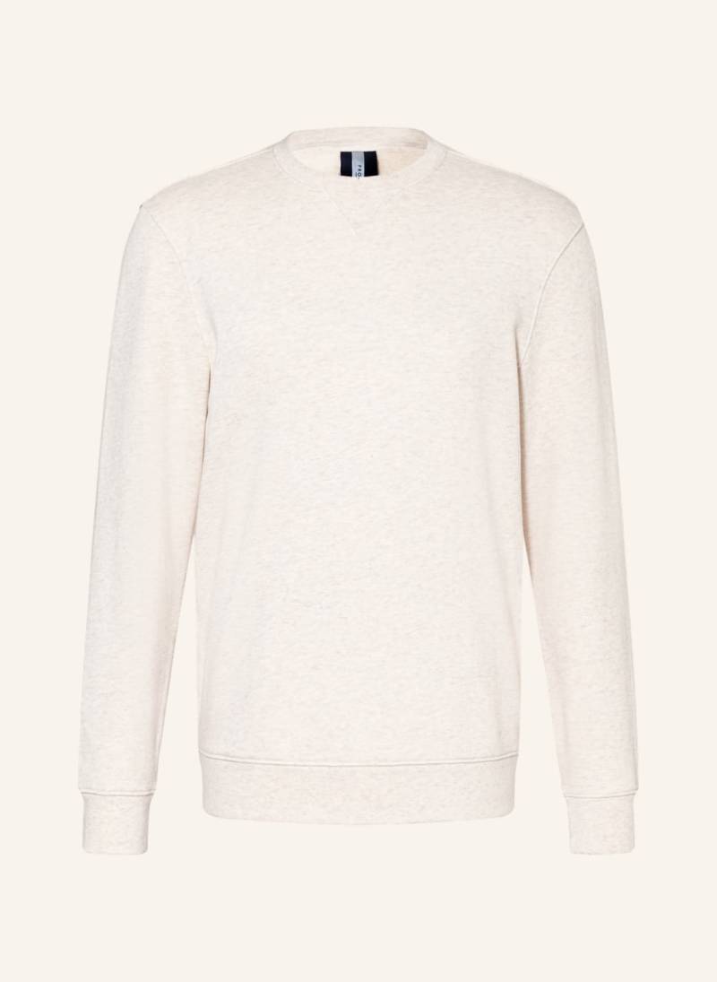 Profuomo Sweatshirt beige von PROFUOMO