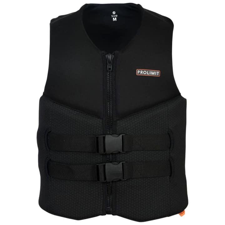 Prolimit Action Vest Schwimmweste schwarz von PROLIMIT