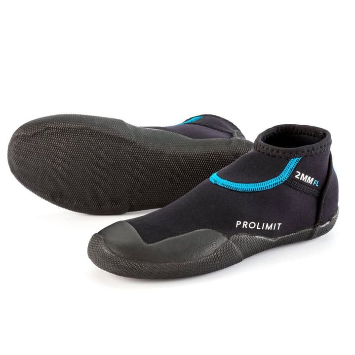 Prolimit Grommet Shoe 2mm Black Badeschuhe schwarz von PROLIMIT