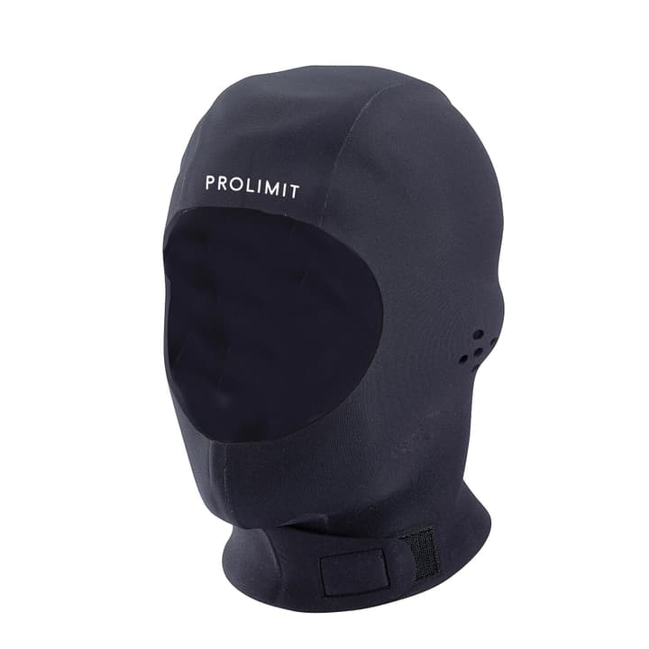 Prolimit Neoprene Hood Sturmhaube schwarz von PROLIMIT