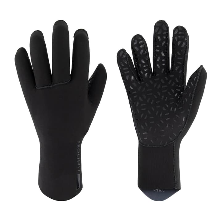 Prolimit Q-Glove X-Stretch 3 mm Neoprenhandschuhe schwarz von PROLIMIT