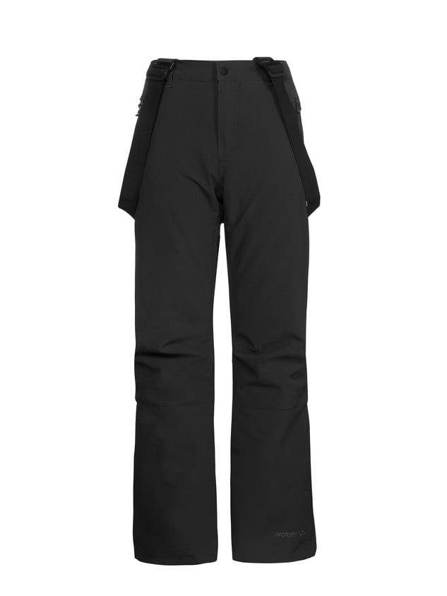 Kinder Schneehose Sunny Unisex Schwarz 128 von PROTEST