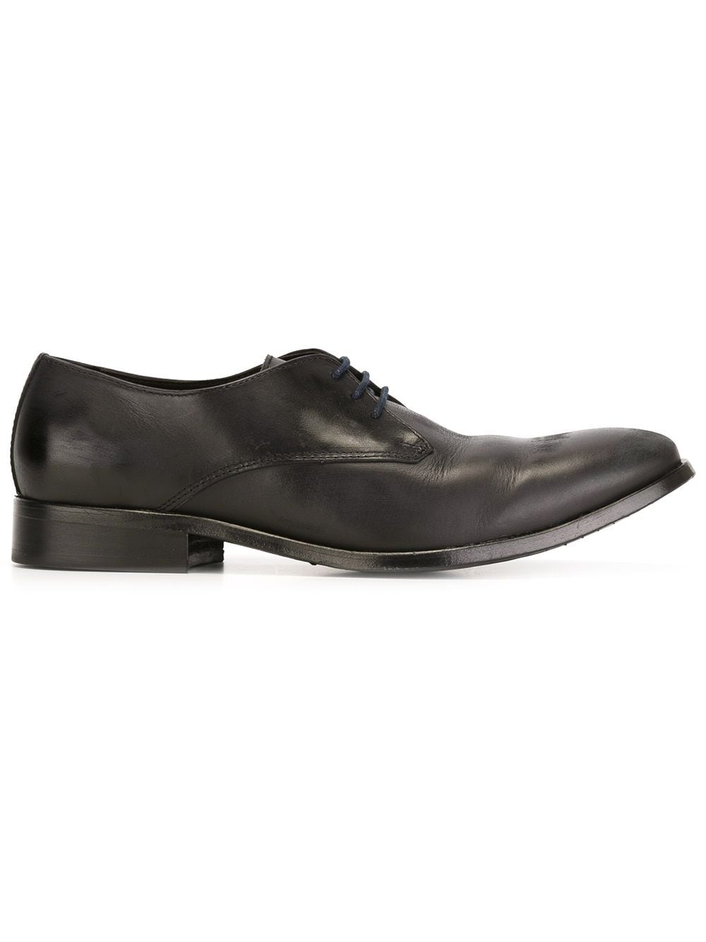 PS Paul Smith 'Charles' lace-up derby shoes - Black von PS Paul Smith