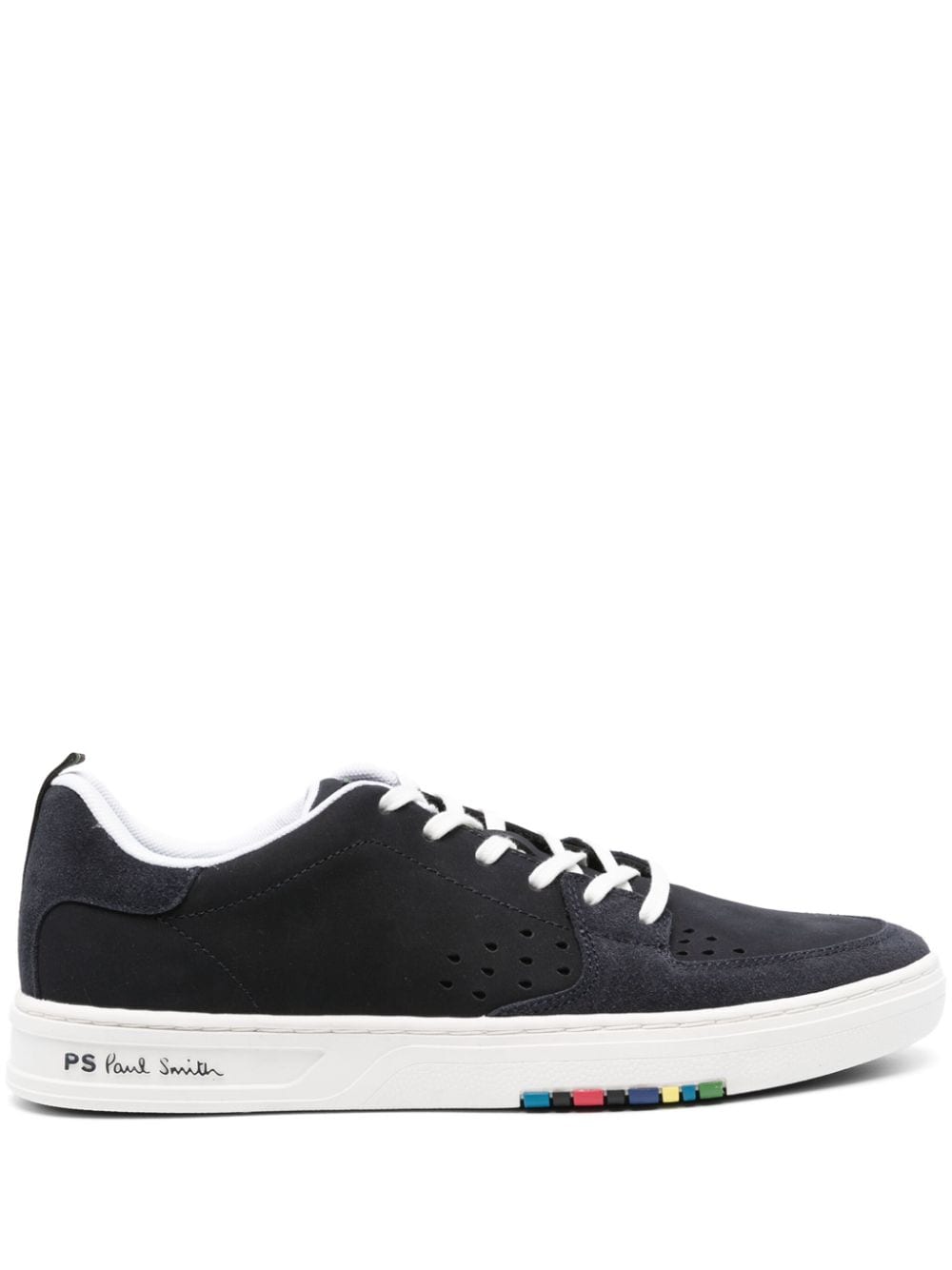 PS Paul Smith Cosmo logo-print sneakers - Blue von PS Paul Smith