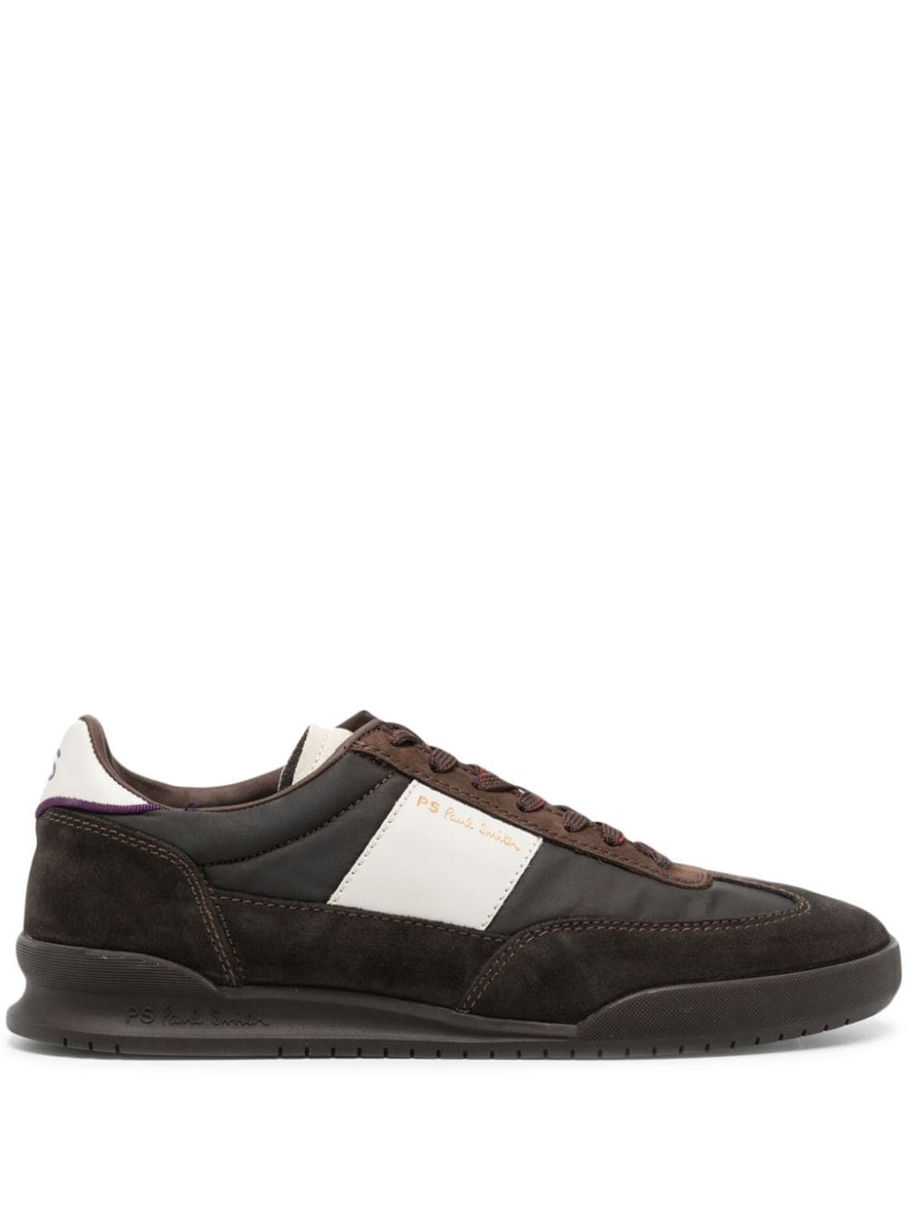 PS Paul Smith Dover low-top sneakers - Brown von PS Paul Smith