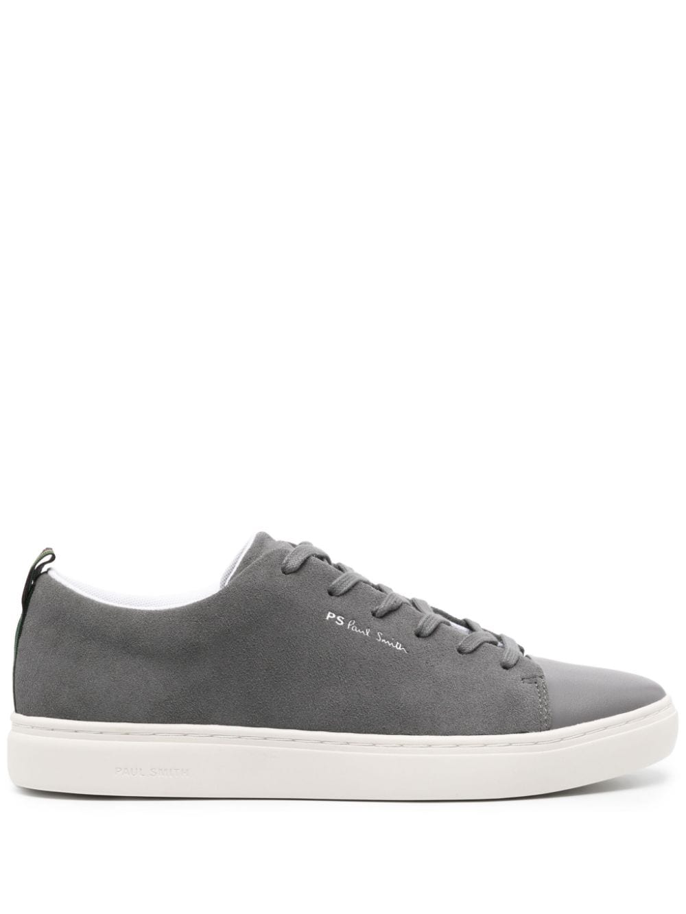 PS Paul Smith Lee suede sneakers - Grey von PS Paul Smith