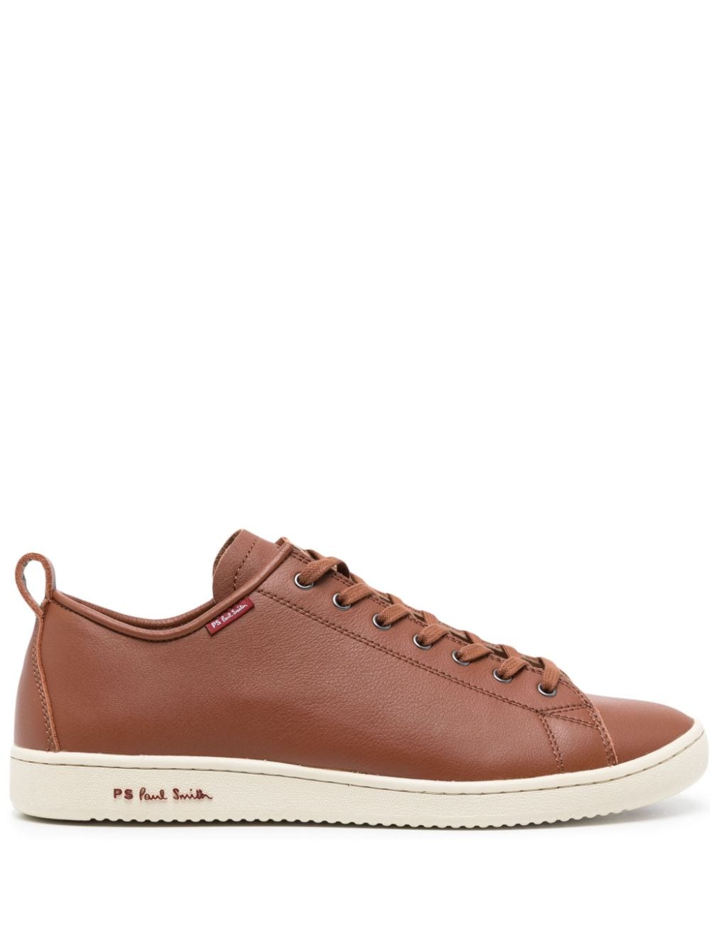 PS Paul Smith Miyata low-top sneakers - Brown von PS Paul Smith