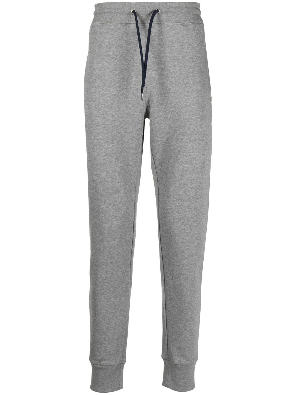 PS Paul Smith Zebra-logo track pants - Grey von PS Paul Smith