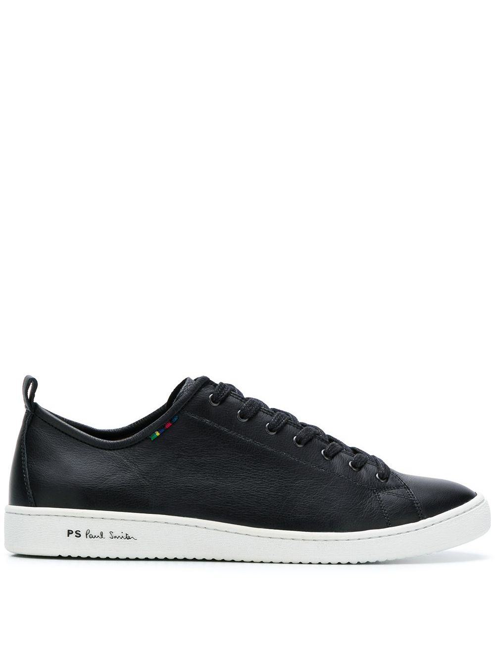 PS Paul Smith classic low-top sneakers - Blue von PS Paul Smith