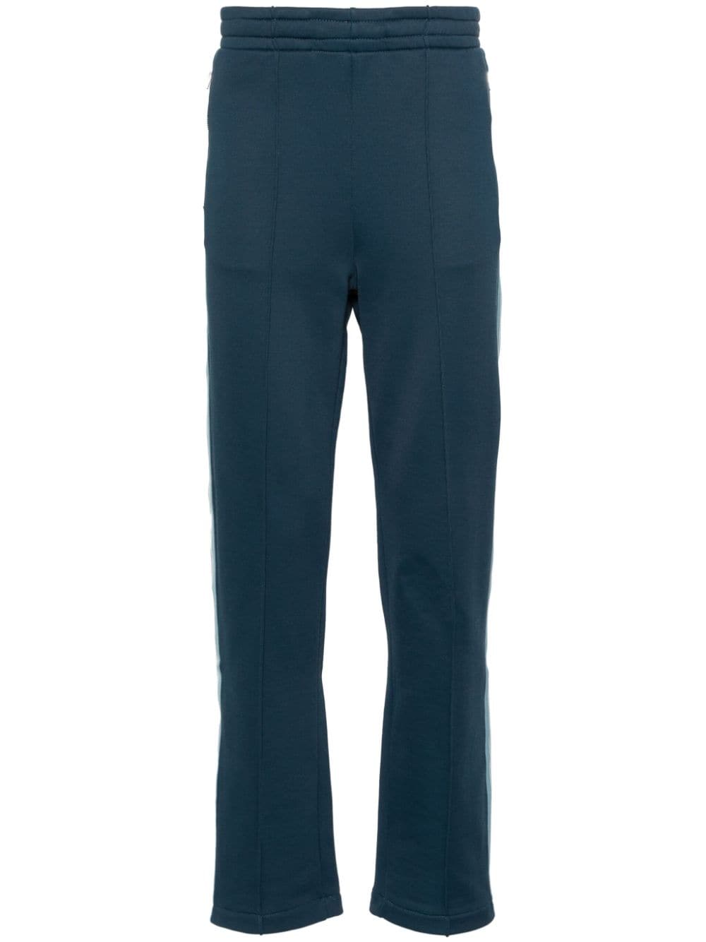 PS Paul Smith cotton-blend track pants - Blue von PS Paul Smith