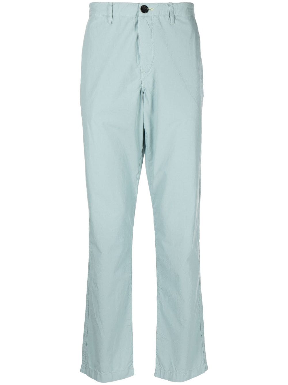 PS Paul Smith four-pocket cotton chinos - Blue von PS Paul Smith