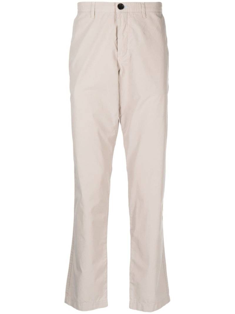 PS Paul Smith four-pocket cotton chinos - Grey von PS Paul Smith