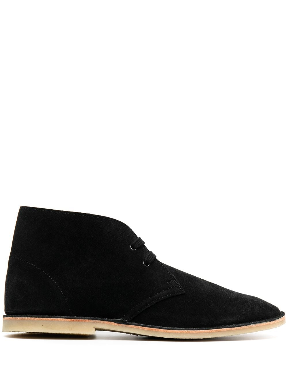 PS Paul Smith lace-up ankle boots - Black von PS Paul Smith