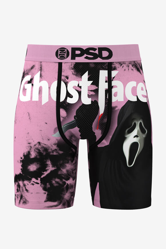 PSD Underwear Boxershorts | Ghostface Pink | Herren | M PSD Underwear Boxershorts | Ghostface Pink | Herren | M von PSD Underwear